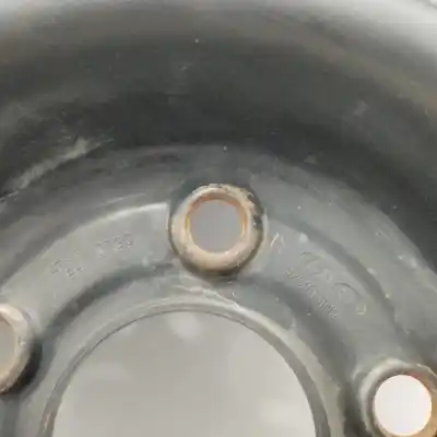 Peça sobressalente para automóvel em segunda mão estepe por kia cee´d 2.0 crdi referências oem iam 529101h900 5h 5x115 4tx15fh et30