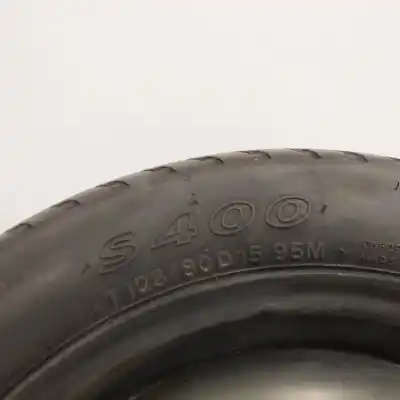 Peça sobressalente para automóvel em segunda mão estepe por kia cee´d 2.0 crdi referências oem iam 529101h900 5h 5x115 4tx15fh et30