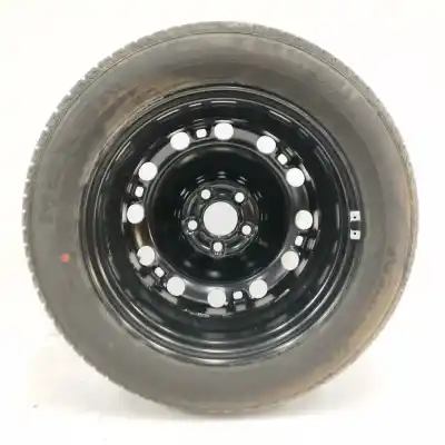 Автозапчасти б/у запасное колесо за skoda fabia combi 1.0 mpi ссылки oem iam 6c0601027b 5h 5x100 6jx15h2 et38