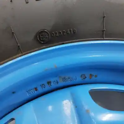 Автозапчасти б/у запасное колесо за ssangyong kyron 2.0 xdi 4x4 ссылки oem iam  5h 5x130 16x5,5j