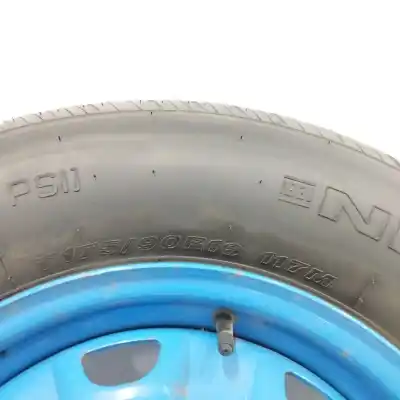 Автозапчасти б/у запасное колесо за ssangyong kyron 2.0 xdi 4x4 ссылки oem iam  5h 5x130 16x5,5j