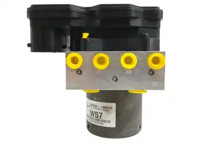 Peça sobressalente para automóvel em segunda mão abs por kia rio iii (ub) 1.2 cvvt referências oem iam 589201w570