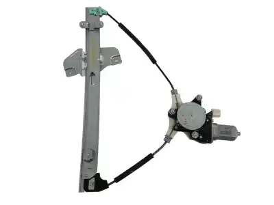 Peça sobressalente para automóvel em segunda mão elevador de vidros dianteiro direito por kia rio iii (ub) 1.2 cvvt referências oem iam 824601w000
