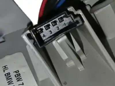 Second-hand car spare part interior rear right light for bmw x3 (e83) 2.0 d oem iam references 7162214  