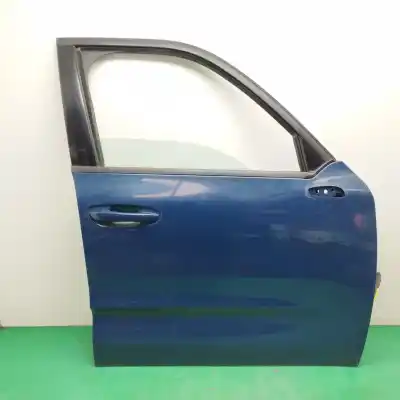 Автозапчастина б/у передні праві двері для CITROEN C4 PICASSO 1.6 Blue-HDI FAP Посилання на OEM IAM   