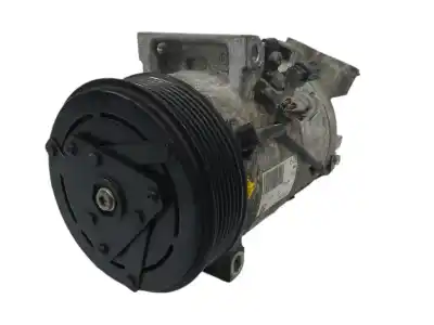Peça sobressalente para automóvel em segunda mão compressor de ar condicionado a/a a/c por renault clio iv 0.9 referências oem iam 926000734r  
