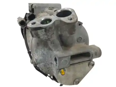 Peça sobressalente para automóvel em segunda mão compressor de ar condicionado a/a a/c por renault clio iv 0.9 referências oem iam 926000734r  