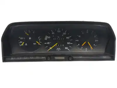 Pièce détachée automobile d'occasion COMPTEUR DE VITESSE TABLEAU DE BORD pour MERCEDES-BENZ CLASE C (W201) BERLINA  Références OEM IAM 2015432222  