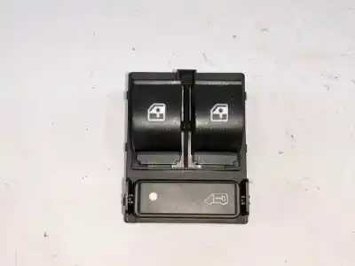 Second-hand car spare part Left Front Power Window Switch for FIAT DOBLO CARGO 1.3 16V JTD CAT OEM IAM references 735421419  