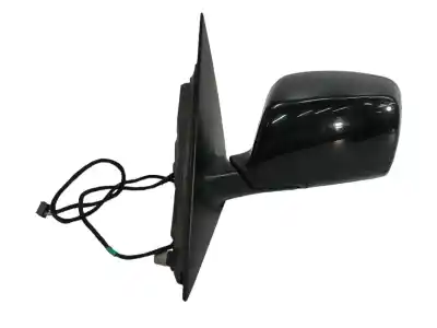 Peça sobressalente para automóvel em segunda mão espelho retrovisor esquerdo por bmw x3 (e83) 2.0 d referências oem iam   5 cables