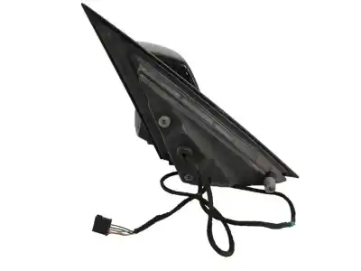 Peça sobressalente para automóvel em segunda mão espelho retrovisor esquerdo por bmw x3 (e83) 2.0 d referências oem iam   5 cables