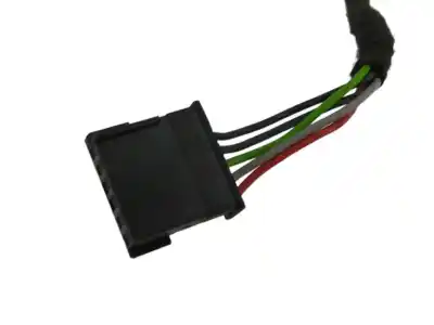 Peça sobressalente para automóvel em segunda mão espelho retrovisor esquerdo por bmw x3 (e83) 2.0 d referências oem iam   5 cables