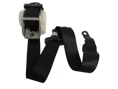 Second-hand car spare part rear left seat belt for bmw x3 (e83) 2.0 d oem iam references 3303197