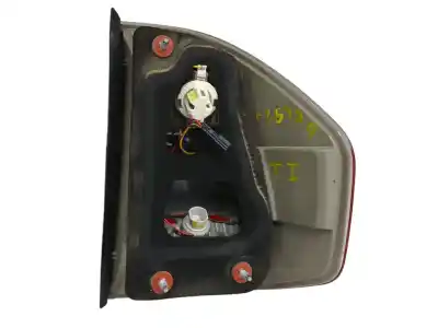 Second-hand car spare part left tailgate light for bmw x3 (e83) 2.0 d oem iam references 7162209  