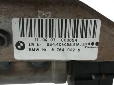 Second-hand car spare part steering column for bmw x3 (e83) 2.0 d oem iam references 6764002  
