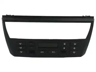 Peça sobressalente para automóvel em segunda mão Comando De Sofagem (chauffage / Ar Condicionado)  por BMW X3 (E83) 2.0 D Referências OEM IAM 64113443981  