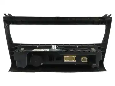 Peça sobressalente para automóvel em segunda mão comando de sofagem (chauffage / ar condicionado)  por bmw x3 (e83) 2.0 d referências oem iam 64113443981  