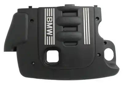 Peça sobressalente para automóvel em segunda mão Tampa Do Motor por BMW X3 (E83) 2.0 D Referências OEM IAM 11147789006  