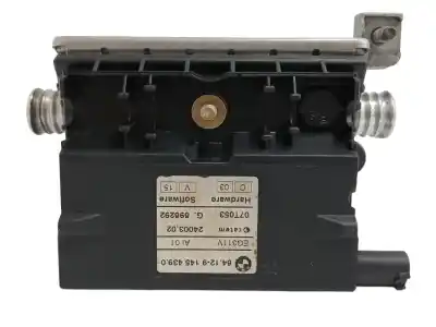 Second-hand car spare part heater blower motor for bmw x3 (e83) 2.0 d oem iam references 64129145439