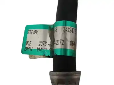 Peça sobressalente para automóvel em segunda mão tubos de ar condicionado por bmw x3 (e83) 2.0 d referências oem iam 64533412472  