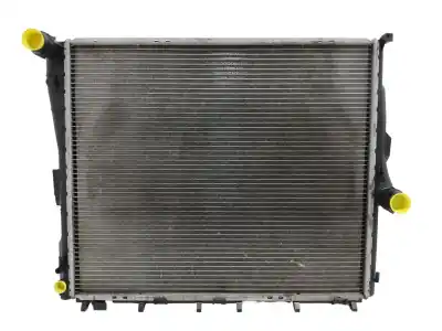 Peça sobressalente para automóvel em segunda mão Radiador De água por BMW X3 (E83) 2.0 D Referências OEM IAM 3403470  
