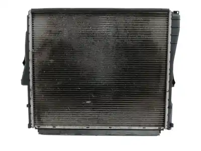 Peça sobressalente para automóvel em segunda mão radiador de água por bmw x3 (e83) 2.0 d referências oem iam 3403470  