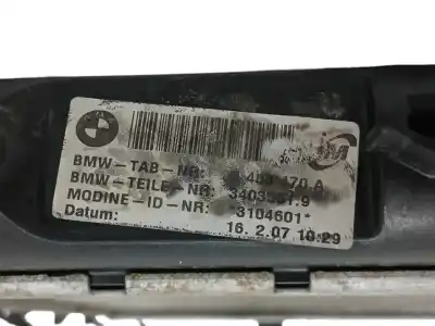 Peça sobressalente para automóvel em segunda mão radiador de água por bmw x3 (e83) 2.0 d referências oem iam 3403470  
