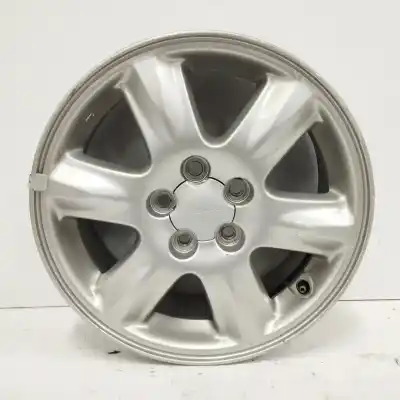 Pezzo di ricambio per auto di seconda mano cerchione in lega per subaru forester (sg_) 2.0 awd (sg5) riferimenti oem iam 28111sa010
