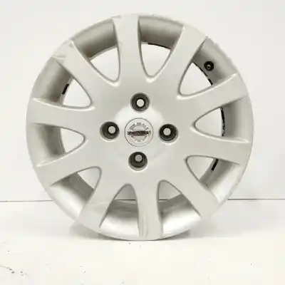 Second-hand car spare part RIM for NISSAN ALMERA (N16/E)  OEM IAM references  4H 4X115 16X6JJ 45
