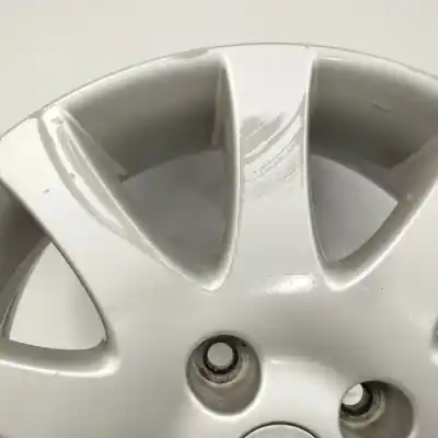 Second-hand car spare part rim for nissan almera (n16/e) line up oem iam references  4h 4x115 16x6jj 45