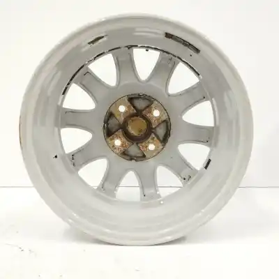Second-hand car spare part rim for nissan almera (n16/e) line up oem iam references  4h 4x115 16x6jj 45