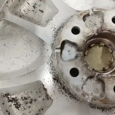 Peça sobressalente para automóvel em segunda mão jante por kia cee´d 1.6 crdi cat referências oem iam 529101h200 5h 5x115 6jx16 offset51