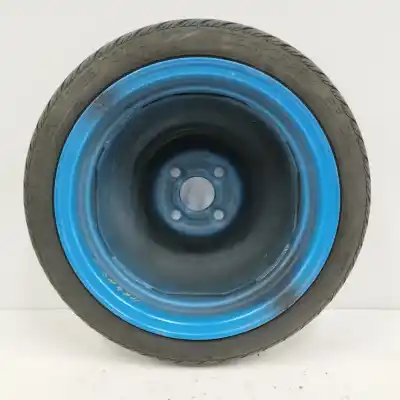 Peça sobressalente para automóvel em segunda mão estepe por chevrolet aveo 1.4 cat referências oem iam 96456591 4h 4x100 4tx14 et49