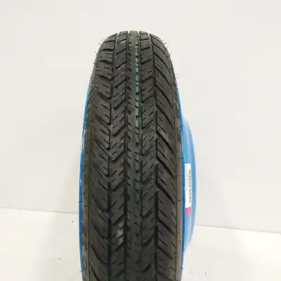 Peça sobressalente para automóvel em segunda mão estepe por chevrolet aveo 1.4 cat referências oem iam 96456591 4h 4x100 4tx14 et49