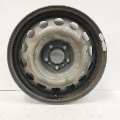 İkinci el araba yedek parçası YORULMAK için CITROEN C4 PICASSO  OEM IAM referansları 9675399180 5H 5X108 6,5JX16H2 ET47