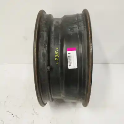 Pezzo di ricambio per auto di seconda mano cerchione in lega per citroen c4 picasso 1.6 blue-hdi fap riferimenti oem iam 9675399180 5h 5x108 6,5jx16h2 et47