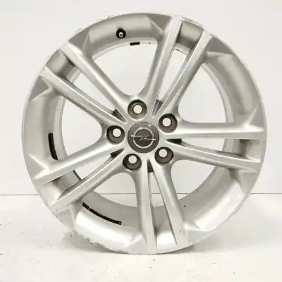 Second-hand car spare part rim for opel insignia berlina 2.0 16v cdti oem iam references 02uyd