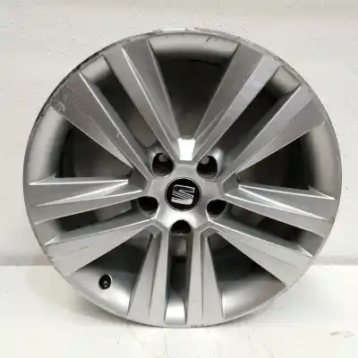 Second-hand car spare part rim for seat leon st (5f8) 2.0 tdi oem iam references 5f0601025m