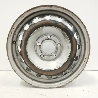 Gebrauchtes Autoersatzteil FELGE zum RENAULT TRAFIC COMBI (AB 4.01)  OEM-IAM-Referenzen 8200570328 5H 5X120 6JX16H2 ET68