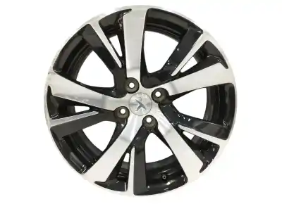 Pièce détachée automobile d'occasion JANTE pour PEUGEOT 2008  Références OEM IAM 9678398277 4H 4X108 6,5J17CH-20