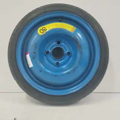 Pezzo di ricambio per auto di seconda mano ruota di scorta per daewoo kalos 1.4 se riferimenti oem iam 96456591