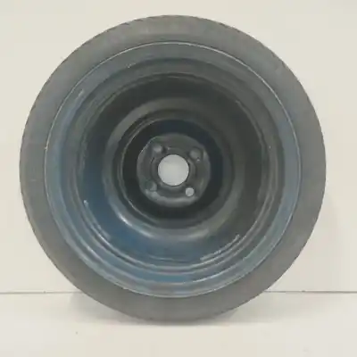 Peça sobressalente para automóvel em segunda mão estepe por daewoo kalos 1.4 se referências oem iam 96456591 4h 4x100 4tx14 et49