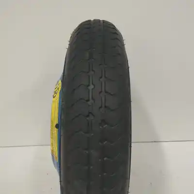 Peça sobressalente para automóvel em segunda mão estepe por daewoo kalos 1.4 se referências oem iam 96456591 4h 4x100 4tx14 et49