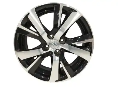 Pièce détachée automobile d'occasion JANTE pour PEUGEOT 2008  Références OEM IAM 9678398277 4H 4X108 6,5J17CH-20