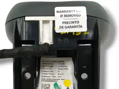 Peça sobressalente para automóvel em segunda mão quadrante por mini mini (r56) cooper referências oem iam 9125932  