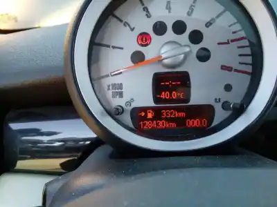 Peça sobressalente para automóvel em segunda mão quadrante por mini mini (r56) cooper referências oem iam 9125932  