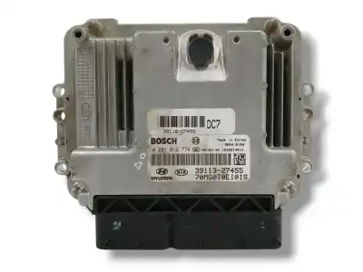 Peça sobressalente para automóvel em segunda mão  por KIA MAGENTIS  Referências OEM IAM 3911327455  0281012774