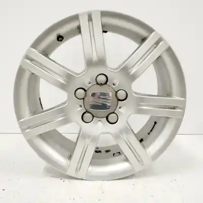 Second-hand car spare part rim for seat toledo (5p2) 2.0 tdi oem iam references 1p0601025