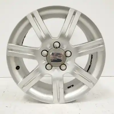 Second-hand car spare part rim for seat toledo (5p2) 2.0 tdi oem iam references 1p0601025