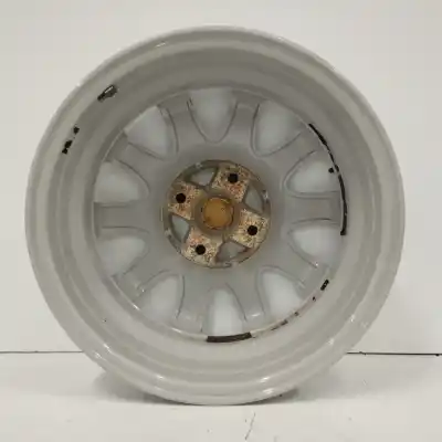 Second-hand car spare part rim for nissan almera (n16/e) 1.5 dci turbodiesel cat oem iam references 40300bn725 4h 4x115 16x6jj 45